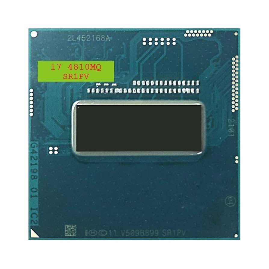 Amazon.co.jp: Core I7-4810MQ I7 4810MQ SR1PV 2.8 GHz